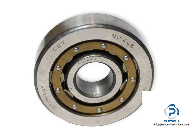 fag-NJ405-cylindrical-roller-bearing-(used)-2