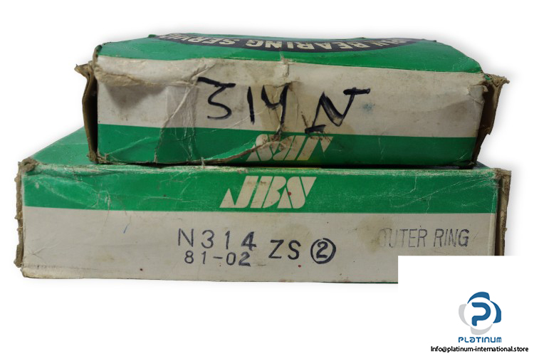 jbs-N314-ZS-cylindrical-roller-bearing-(new)-(carton)-3