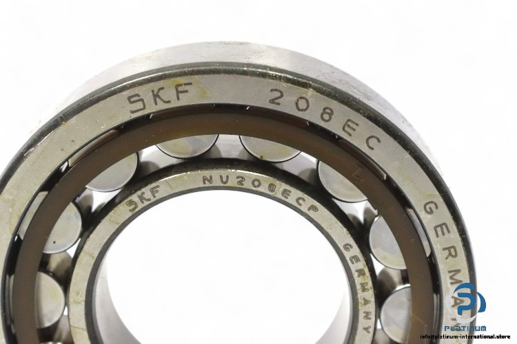 skf-NU-208-ECP-cylindrical-roller-bearing-new-1