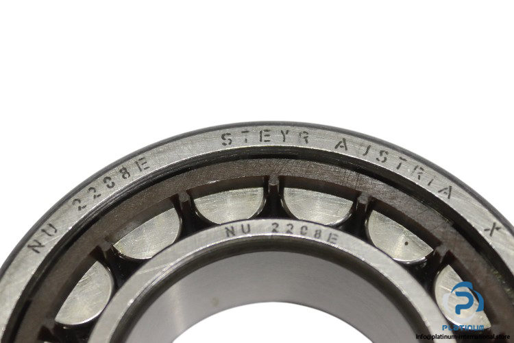 steyr-NU-2208-E_TGP-cylindrical-roller-bearing-new-1