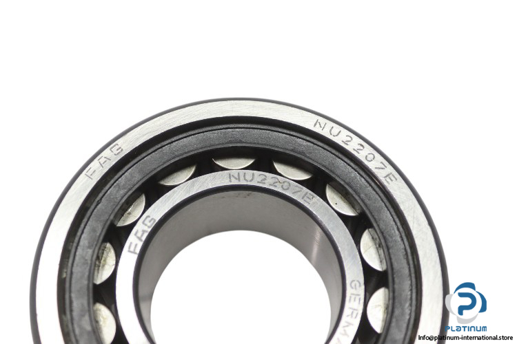 fag-NU-2207E.TVP-cylindrical-roller-bearing-new-1