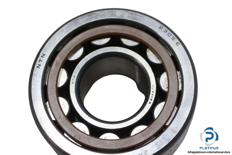 ntn-NU-2305E-cylindrical-roller-bearing-used-1