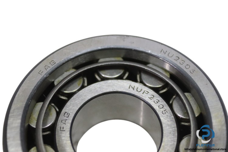 fag-NUP-2305-cylindrical-roller-bearing-used-2