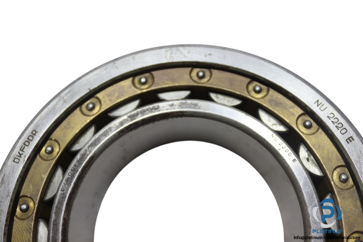 dkfddr-NU-2220-E-cylindrical-roller-bearing-used-1