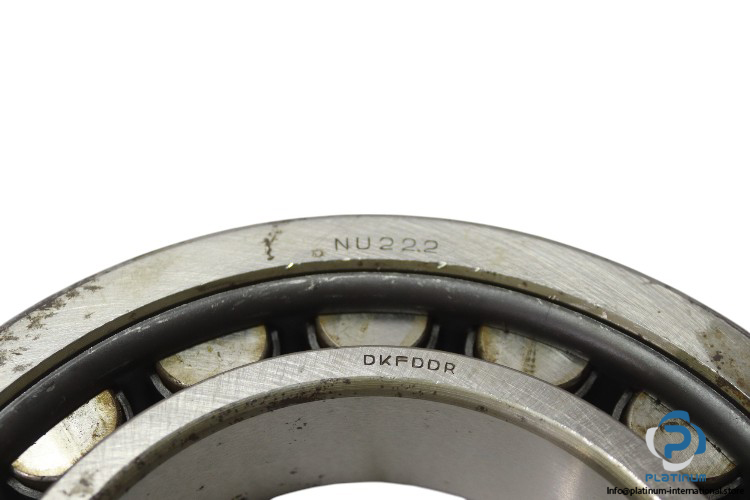 dkfddr-NU-222-cylindrical-roller-bearing-used-1