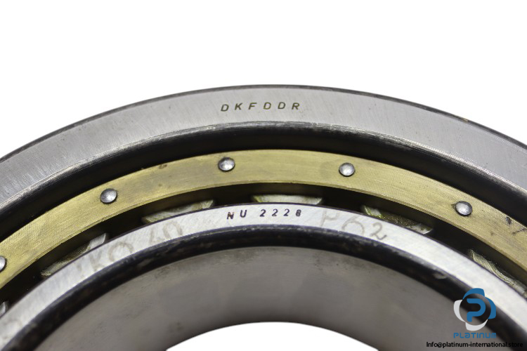 dkfddr-NU-2228-cylindrical-roller-bearing-used-1