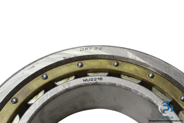 dkf-NU2218-cylindrical-roller-bearing-used-1