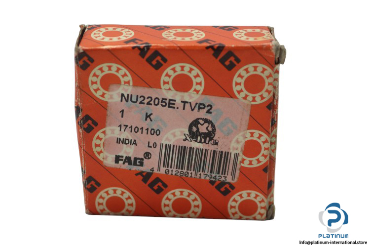 fag-NU-2205E.TVP2-cylindrical-roller-bearing-new-carton-1