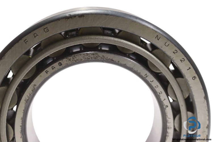fag-NJ-2216-cylindrical-roller-bearing-used-1