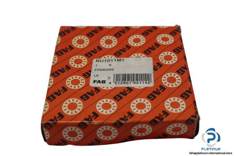 fag-NU-1011M1-cylindrical-roller-bearing-new-carton-1