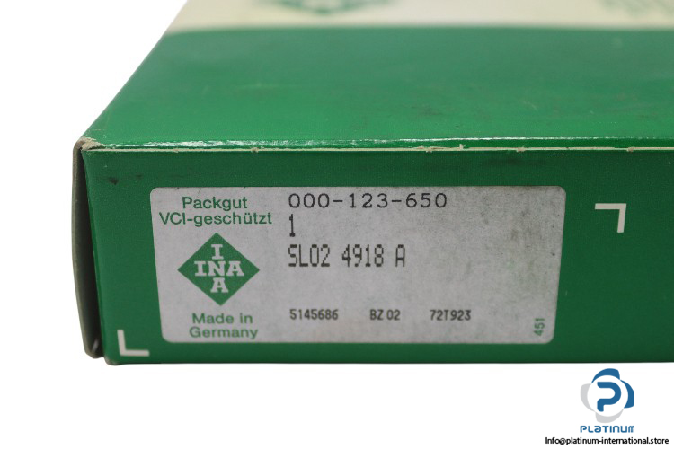 ina-SL02-4918-A-cylindrical-roller-bearing-new-carton-1