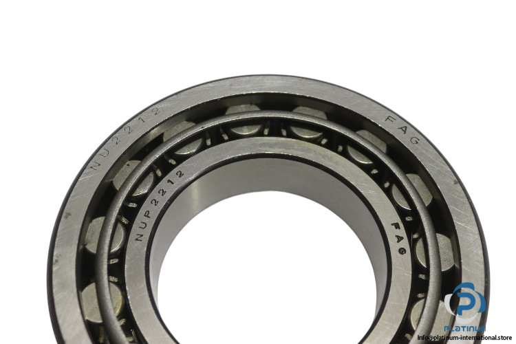 fag-NUP-2212-cylindrical-roller-bearing-used-1