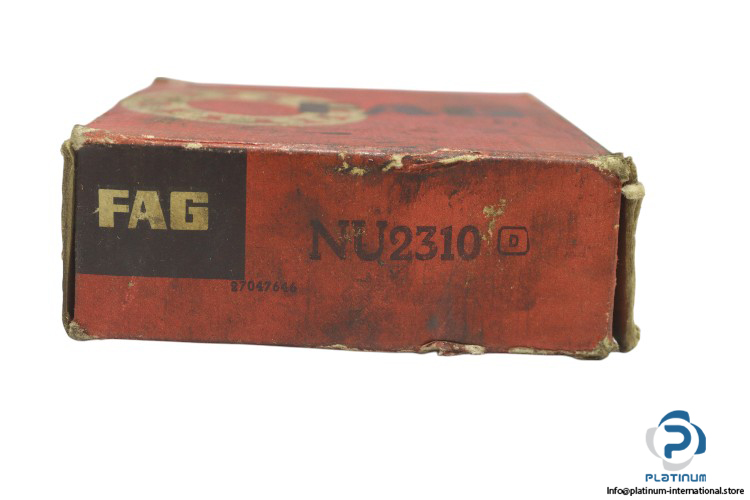 fag-NU-2310-cylindrical-roller-bearing-new-carton-1