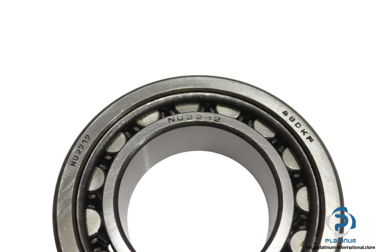 dkfddr-NU-2212-cylindrical-roller-bearing-used-1
