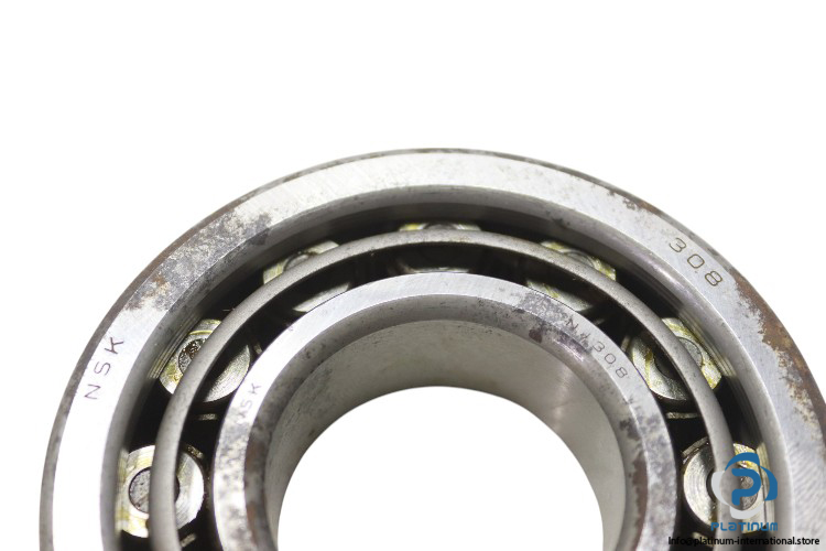 nsk-NJ308-cylindrical-roller-bearing-used-1