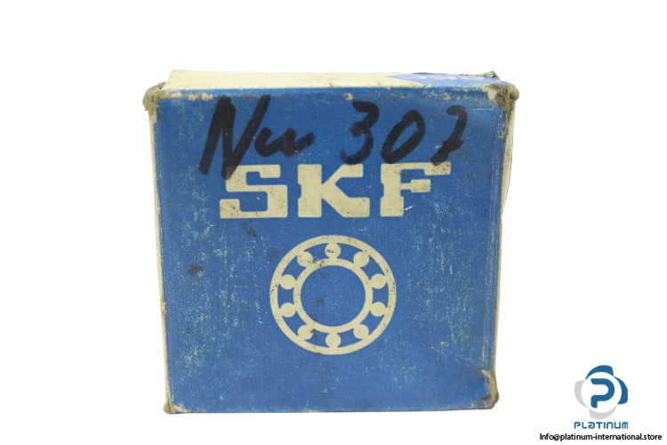 skf-NJ-307-M-cylindrical-roller-bearing-new-carton-2