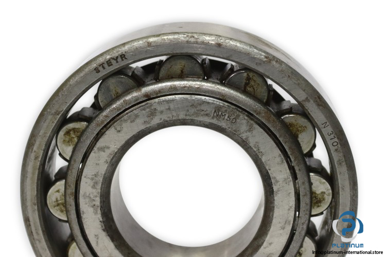 steyr-N-310-cylindrical-roller-bearing-used-1