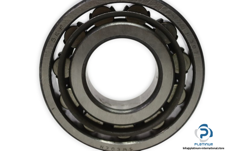 skf-N-307-cylindrical-roller-bearing-new-1