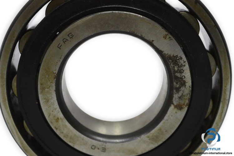 fag-N-309-E-cylindrical-roller-bearing-used-1