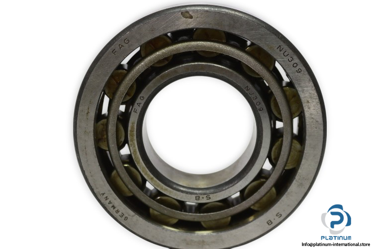 fag-NJ-309-cylindrical-roller-bearing-new-1