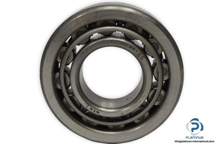 ntn-NU307ES-cylindrical-roller-bearing-used-2