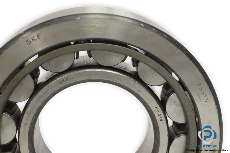 skf-NU-315-cylindrical-roller-bearing-used-2