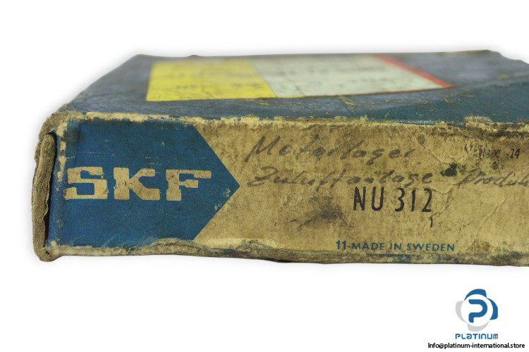skf-NU-312-cylindrical-roller-bearing-used-carton-4