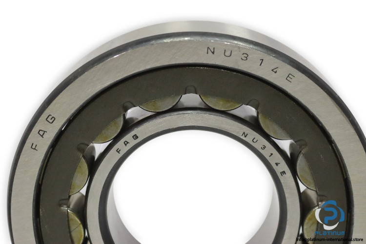 fag-NU-314-E-cylindrical-roller-bearing-used-1
