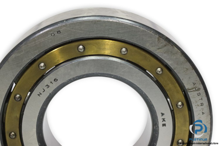 ake-NJ-316-cylindrical-roller-bearing-used-1