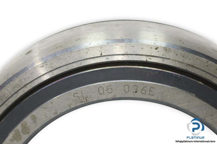 ina-SL-05036E-cylindrical-roller-bearing-used-1