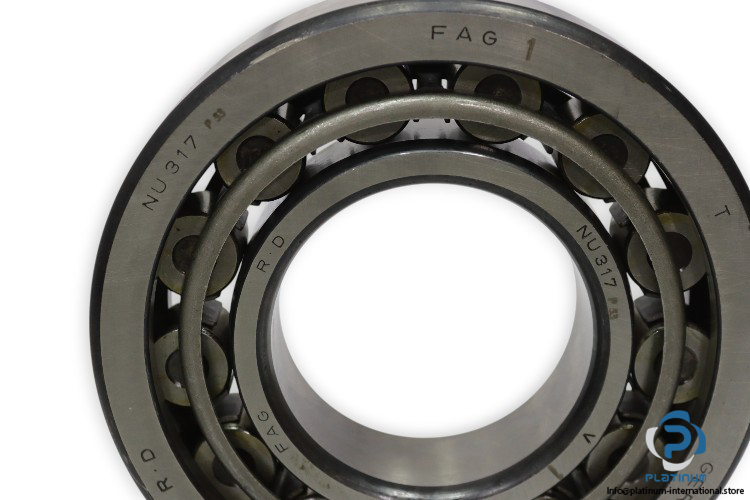 fag-NU-317-cylindrical-roller-bearing-new-1