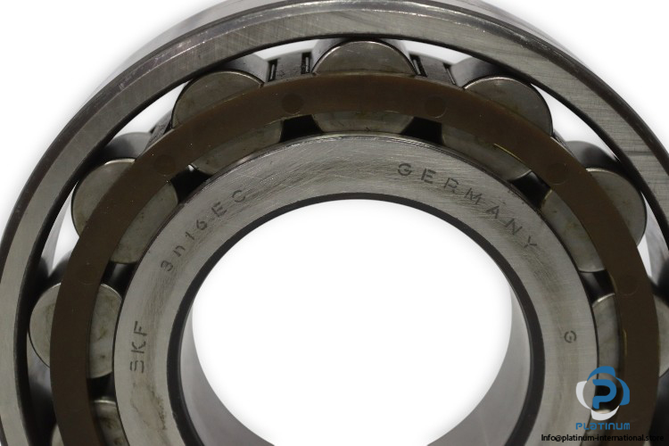 skf-N-316-ECP-cylindrical-roller-bearing-used-1