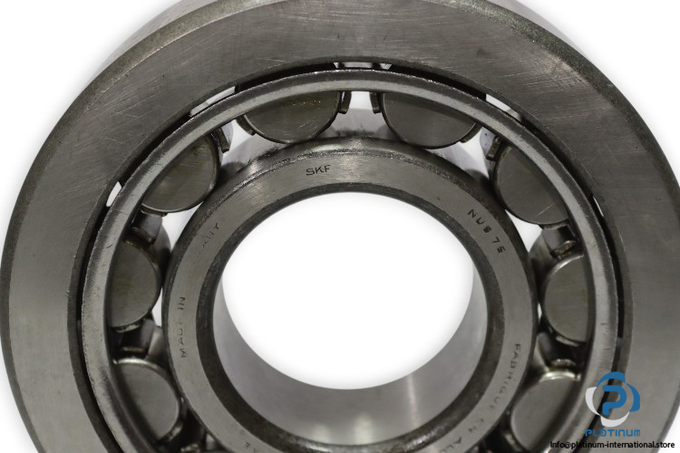 skf-NUS-75-cylindrical-roller-bearing-used-1