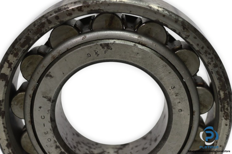 skf-N-316-cylindrical-roller-bearing-used-1