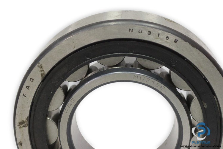 fag-NU316-E.TVP2-cylindrical-roller-bearing-used-1