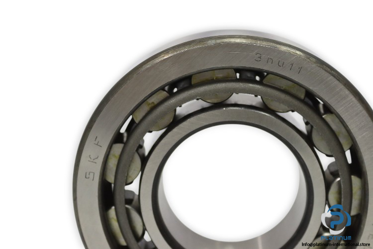 skf-NU-311-cylindrical-roller-bearing-used-1