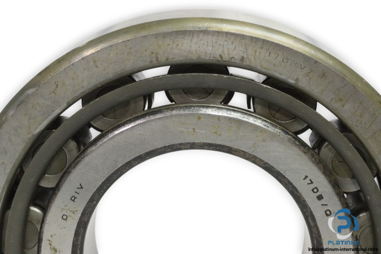 riv-17DB_Q-cylindrical-roller-bearing-used-2