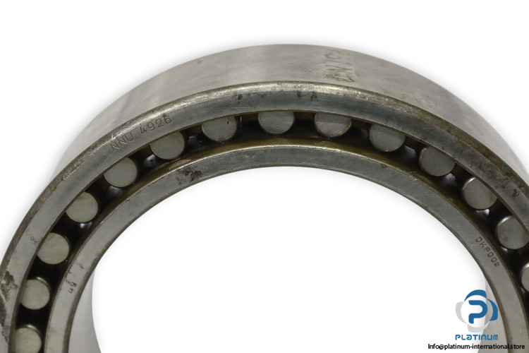 dkfddr-NNU-4926-cylindrical-roller-bearing-used-2