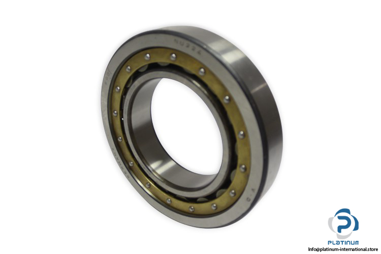 fag-NU-224E-cylindrical-roller-bearing-(used)-1
