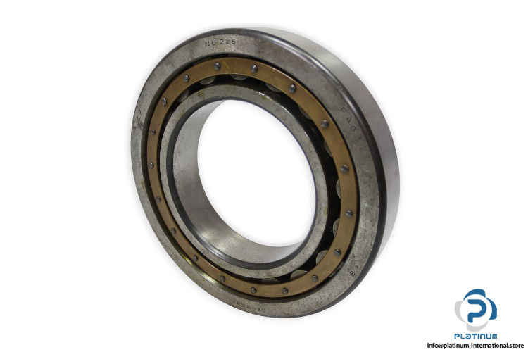 fag-NJ226-cylindrical-roller-bearing-(used)-2