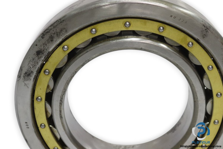 dkfddr-NJ-226-cylindrical-roller-bearing-(used)-2