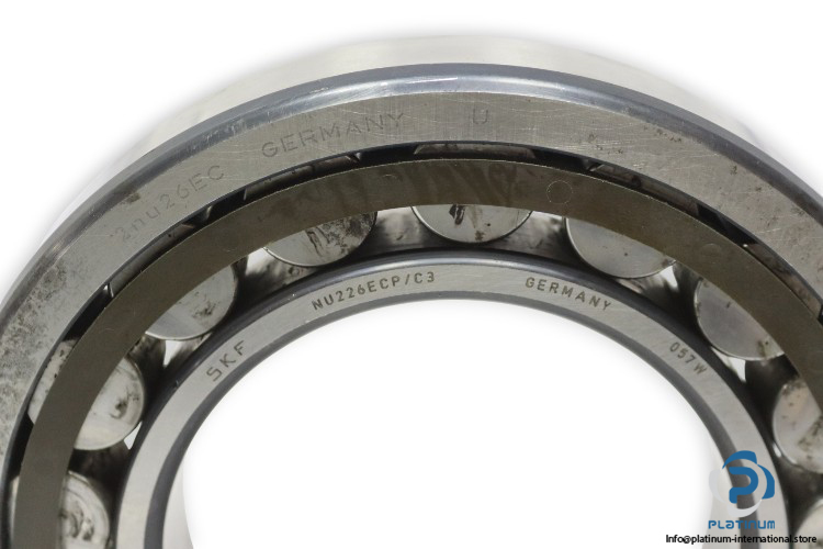 skf-NU-226-ECP_C3-cylindrical-roller-bearing-(used)-2