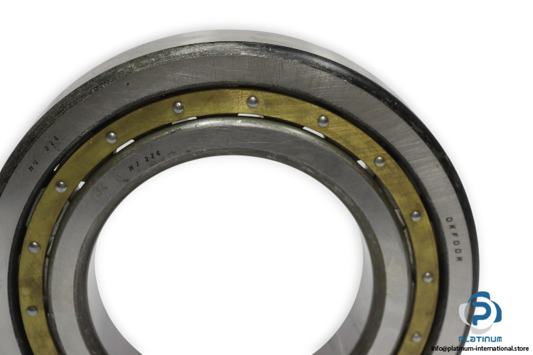 dkfddr-NJ-226-C3H-cylindrical-roller-bearing-(used)-2