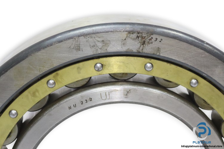 dkfddr-NU-232-cylindrical-roller-bearing-(used)-2