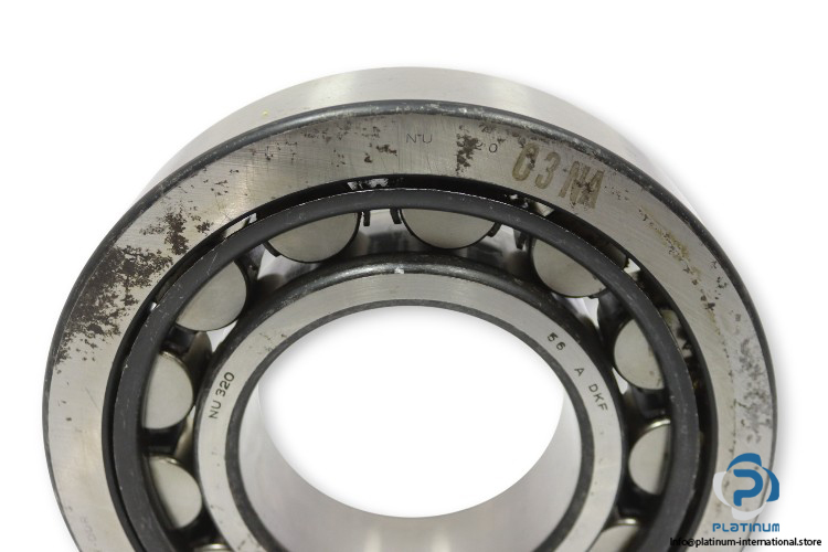 dkfddr-NU-320-C3-NA-cylindrical-roller-bearing-(used)-2