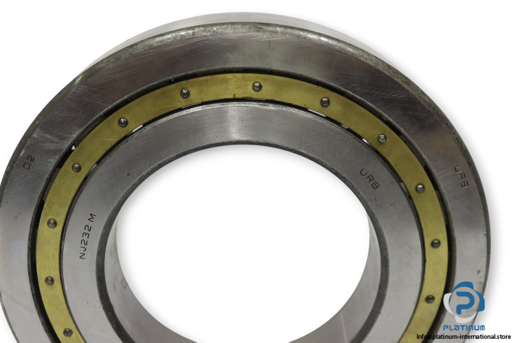 urb-NJ-232-M-cylindrical-roller-bearing-(new)-2