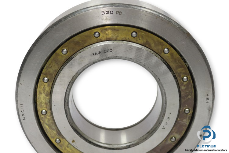 nachi-NUP-320-P6-cylindrical-roller-bearing-(used)-3