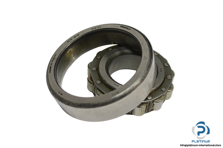 riv-NF-307-cylindrical-roller-bearing-(used)-1