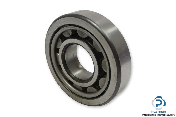 fag-NU-410-C3-cylindrical-roller-bearing-(used)-1