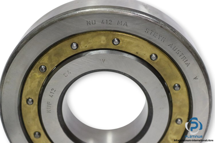 steyr-NUP-412-MA-C4-cylindrical-roller-bearing-(new)-1